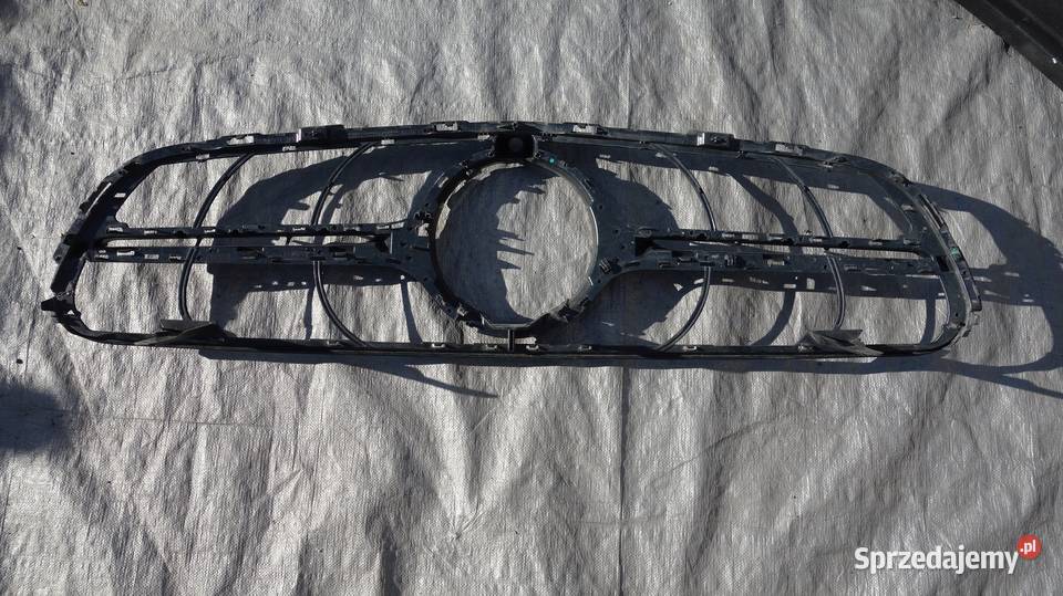 Mercedes W253 GLC grill atrapa stelaż osobowe Ruda Śląska