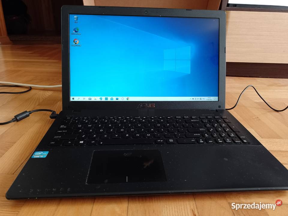 Sprzedam laptop Asus Intel Core i3 Sokołów Podlaski