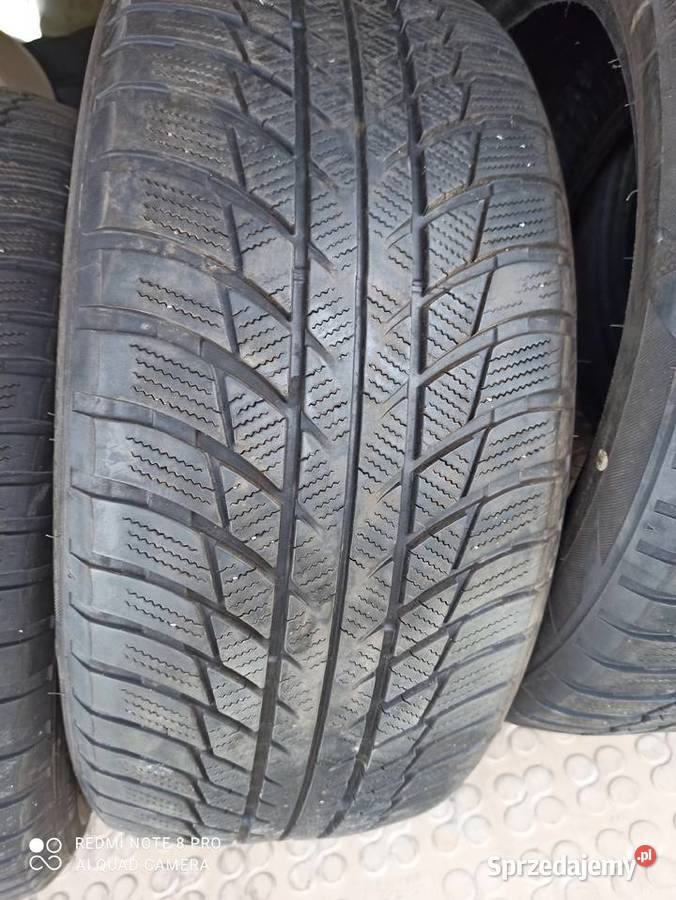 Opony 22550 R17 Bridgestone blizzak LM001 Chełm