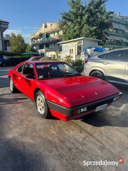 Ferrari Mondial manualna Ostrołęka
