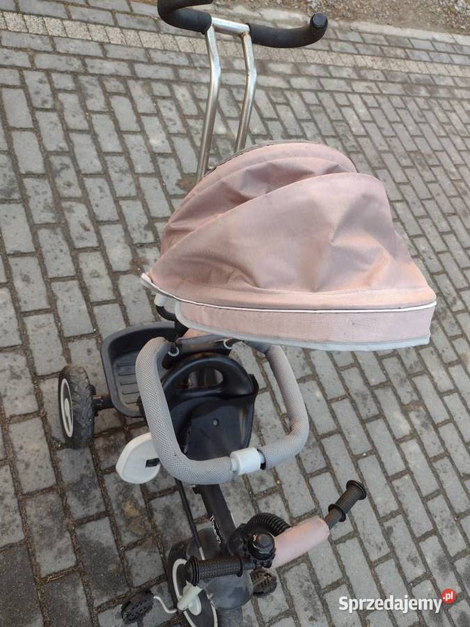 Rowerek dziecięcy trójkołowy