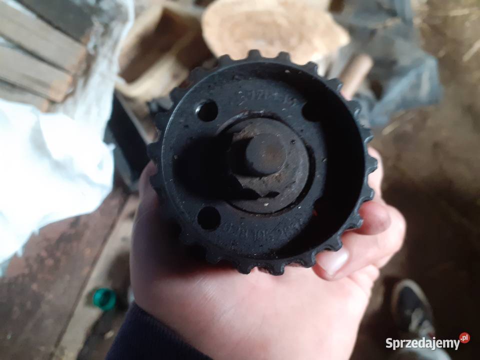 Koło zębate rozrządu dolne 19 TDI 028 105 263A Puchaczów