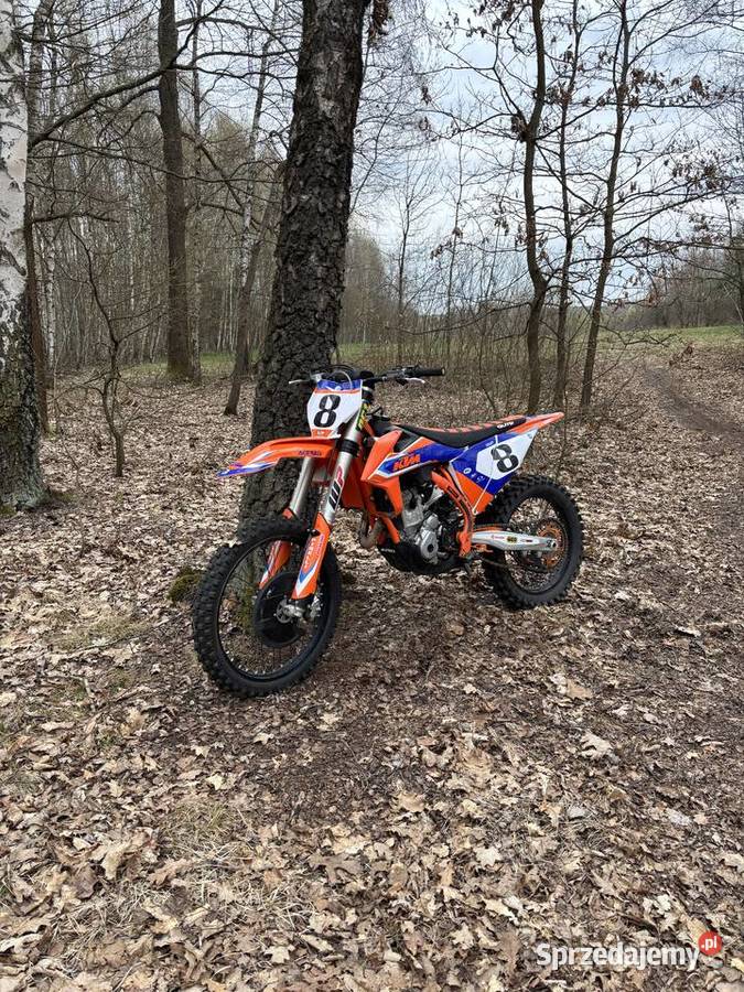 Ktm SXF 2502020 Połaniec