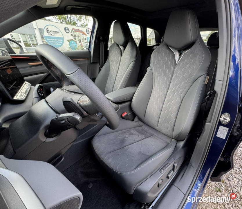 Cupra Terramar VZ 20TSI 265 4X4 DSG Fabrycznie możliwa zamiana Terramar Kielce