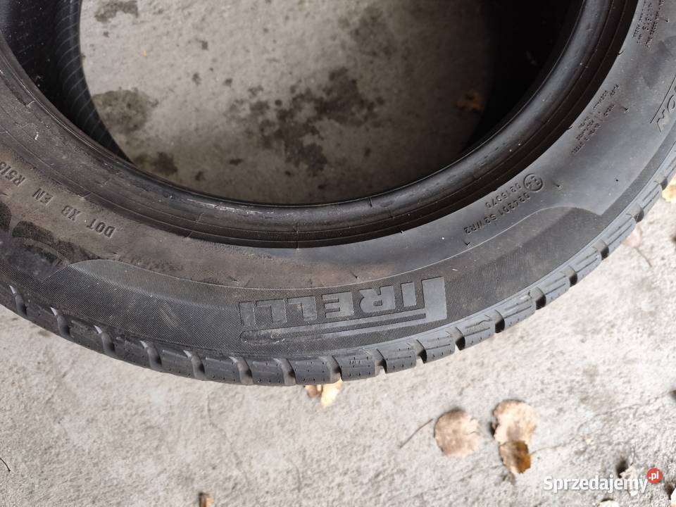 Opony zimowe Pirelli Sottozero 3 2255517 4869456cale małopolskie Olkusz