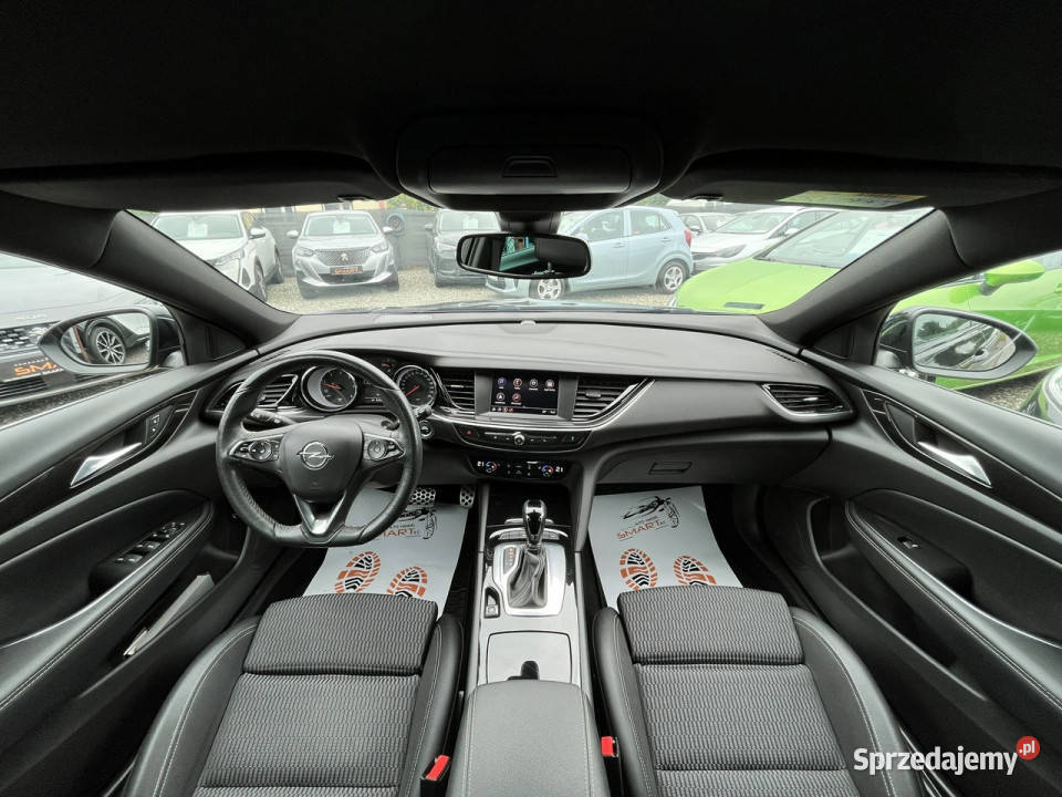 Opel Insignia Salon Bezwypadkowy Automat Insignia Rydułtowy