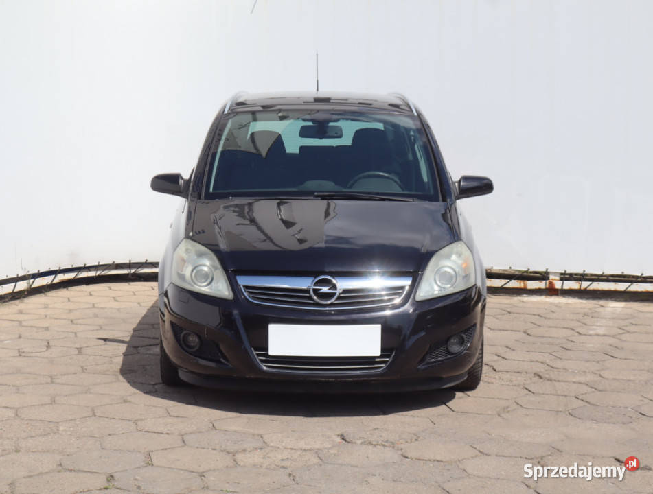 Opel Zafira 17 CDTI poduszka powietrzna