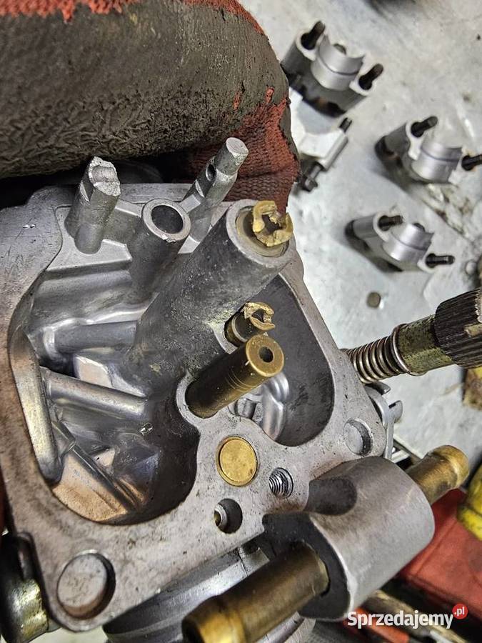 Honda CBR 125 jc34 gaźnik pływak przepustnica