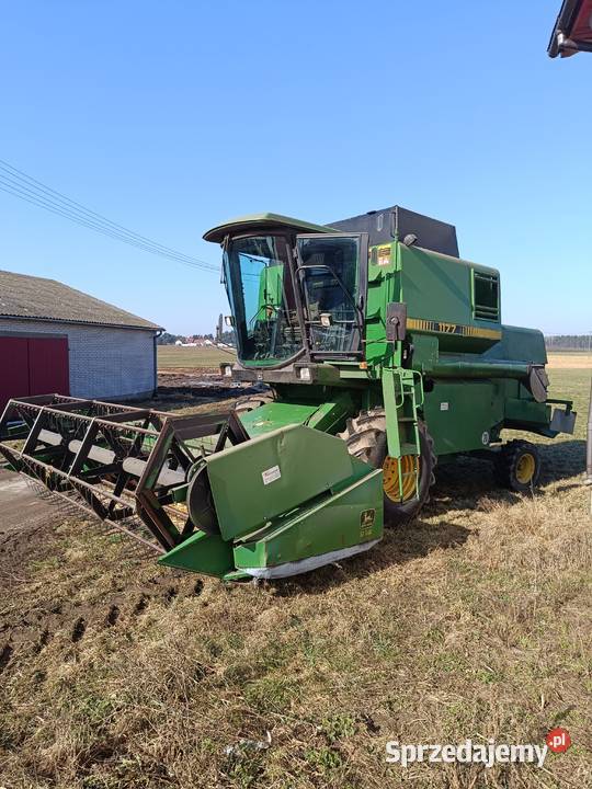 John Deere 1177
