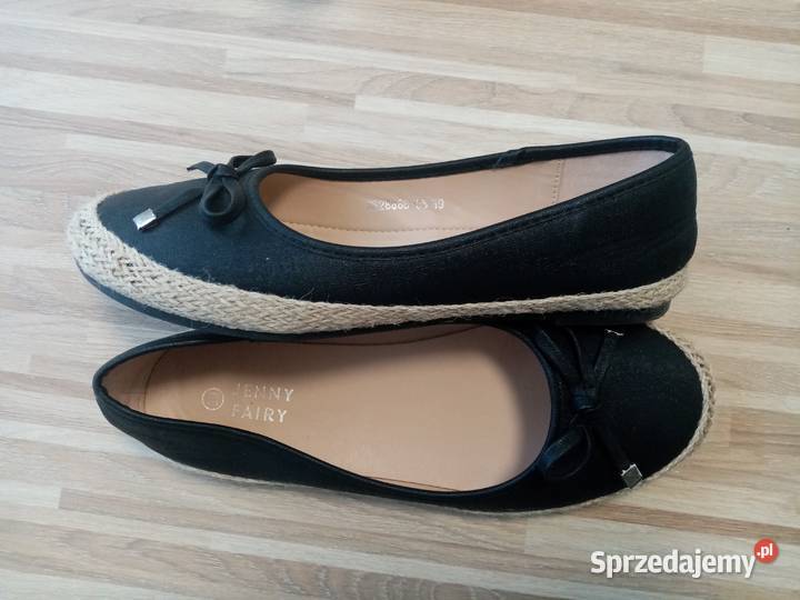 Lekkie letnie buty damskie rozmiar 39 Łódź