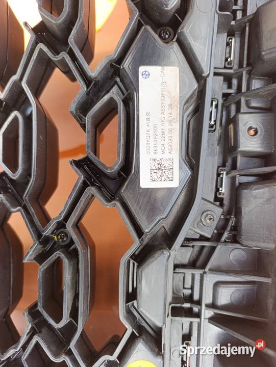 Atrapa chłodnicy Grill Kia Sorento IV Grajewo sprzedam