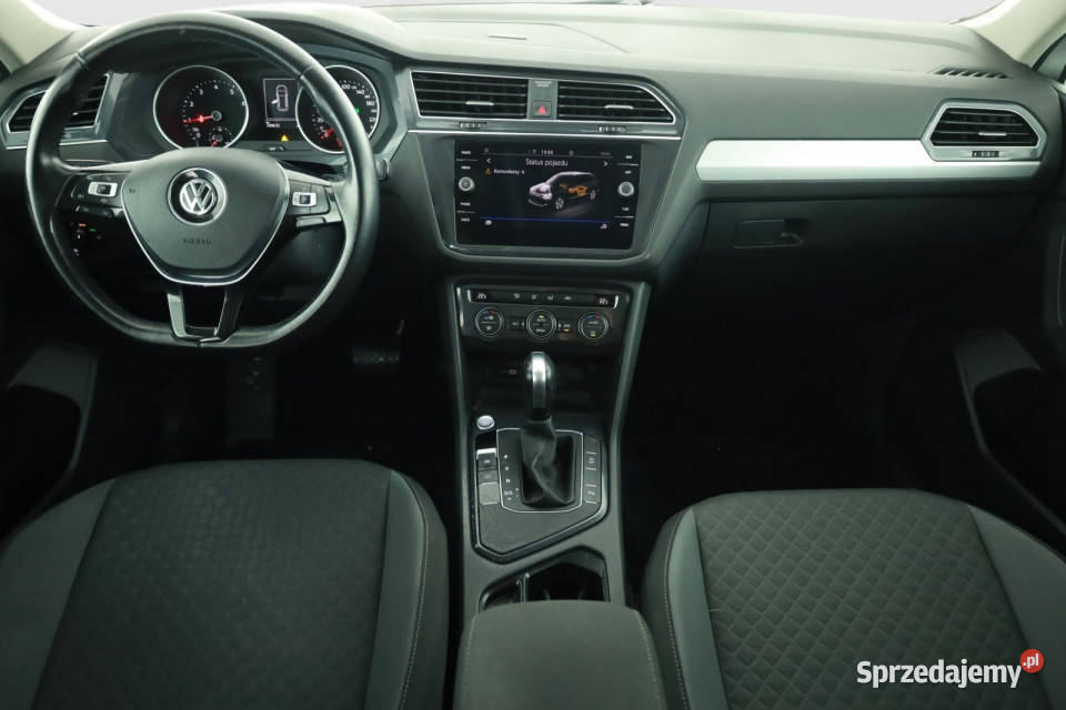 VW Tiguan Allspace 15 TSI centralny zamek Piaseczno