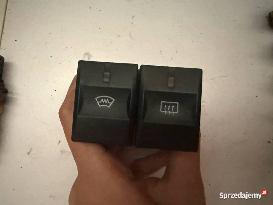 Przełącznik włącznik podgrzewania szyb FORD wielkopolskie Ostrzeszów