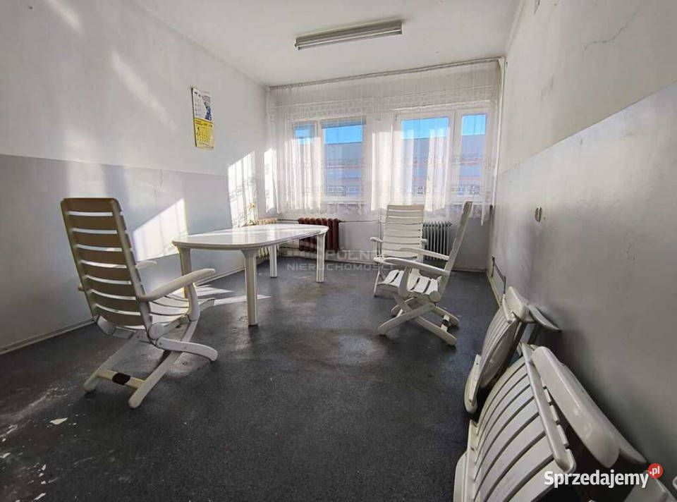 Dom handlowy w samym centrum Janowa Podlaskiego