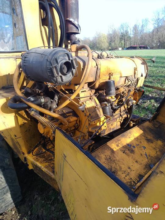 Ładowarka teleskopowa sambron Dąbrowa Tarnowska