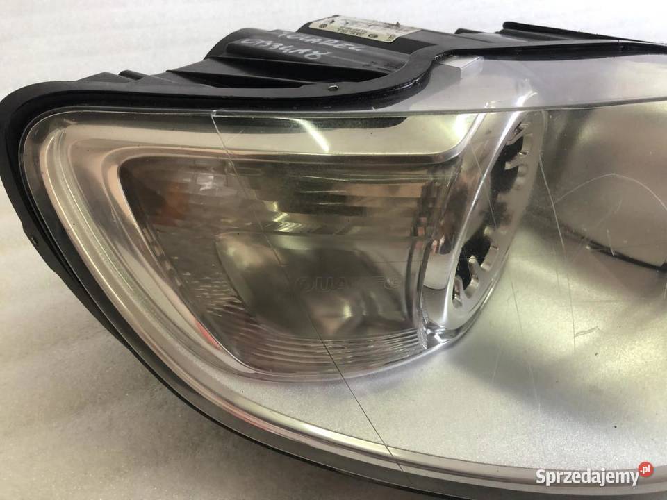 LAMPA PRAWY PRZÓD 7L6941032A VW TOUAREG I LIFT osobowe sprzedam
