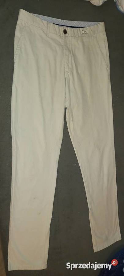Spodnie TommyHilfiger 3134 używane nowe