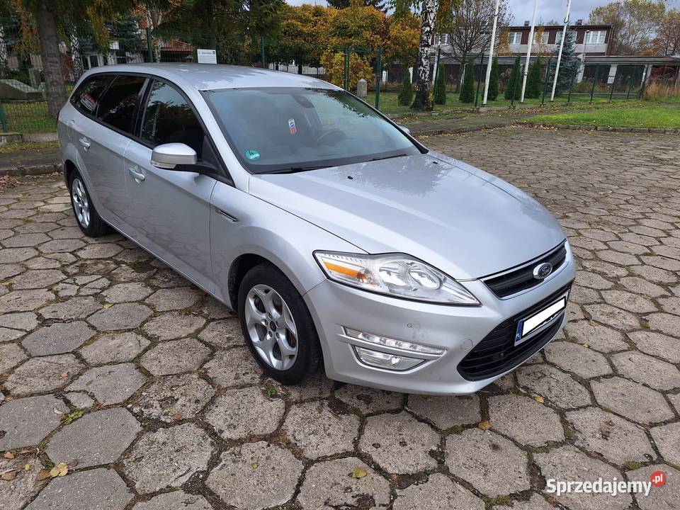 Ford Mondeo 20 140 TDCI LIFT produkcji 2011 2000cm3 pomorskie