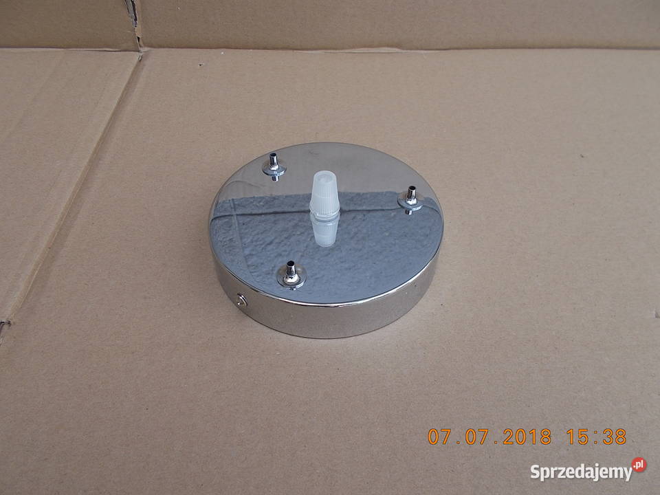 Listwa do lamp rozeta podsufitka maskownica mazowieckie Warszawa