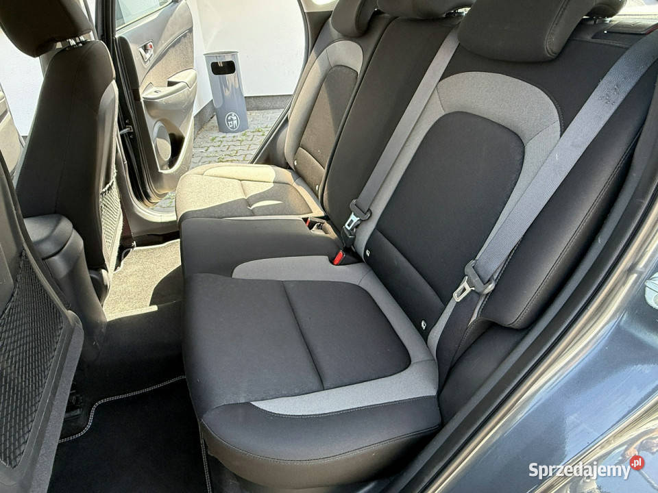 Hyundai Kona 10 TGDI 120 asystent pasa ruchu Węgrów sprzedam