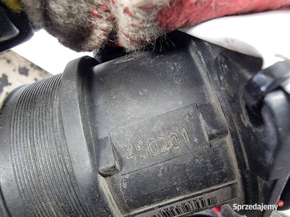 PRZEPŁYWOMIERZ CITROEN BERLINGO 9629471080 Lipno sprzedam