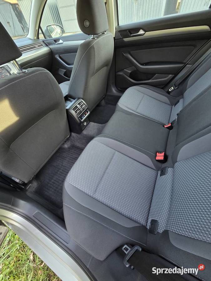 Passat B8 2015r 16 bluemotion 209 Piotrków Trybunalski
