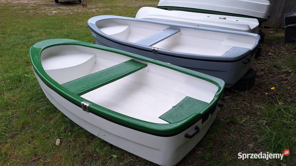 Łódka łódź rybacka turystyczna rekreacyjna Starogard Gdański sprzedam