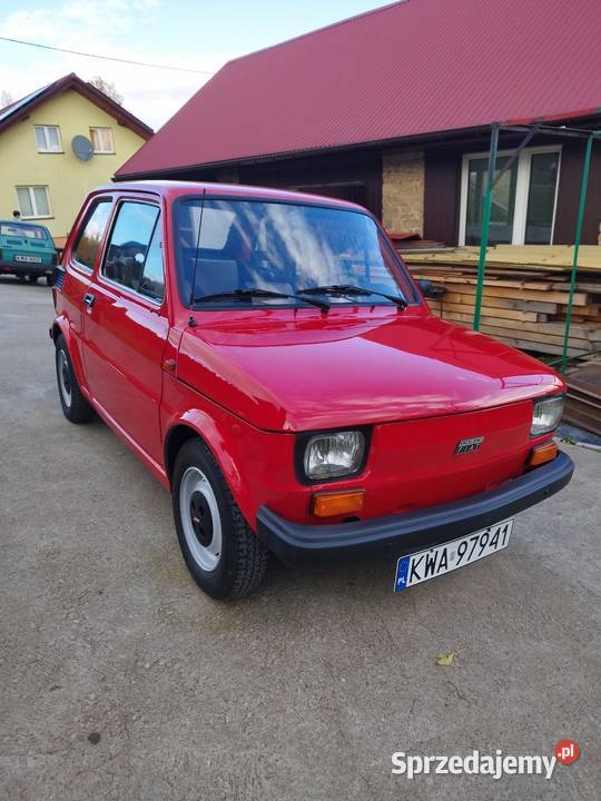 Fiat 126p Fl