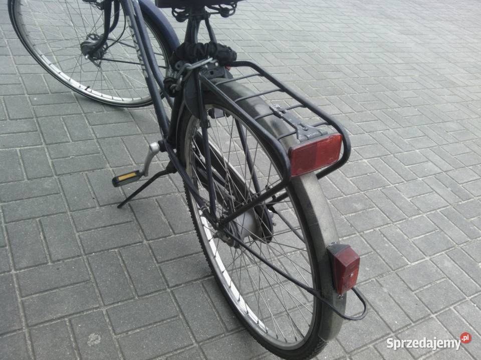 Damka Batavus Holiday 28 3 biegi Sram dolnośląskie Wrocław