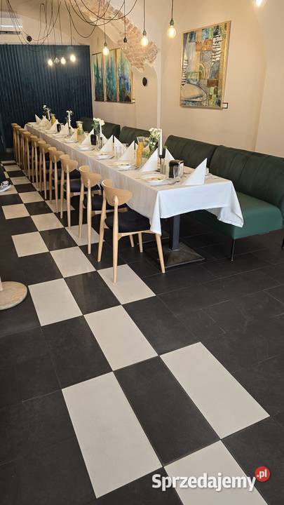 Krzesło KRZYŻAK do domu jadalni restauracji Sosnowiec sprzedam