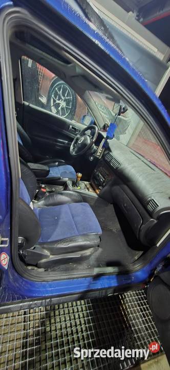 Sprzedam VW passat B5 kombi 18t bg Raniżów