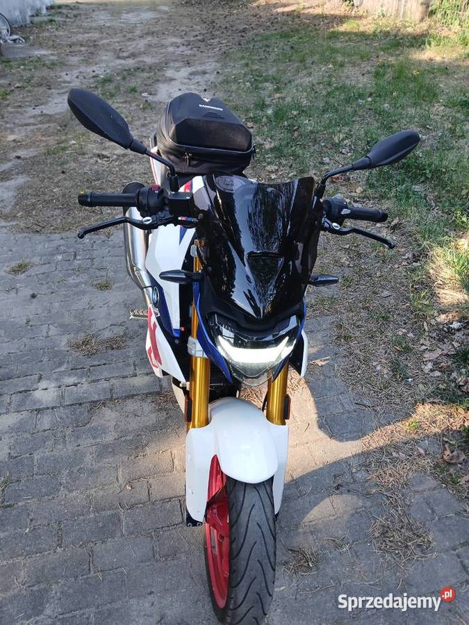 Sprzrdam bmw G 310 r Olsztyn