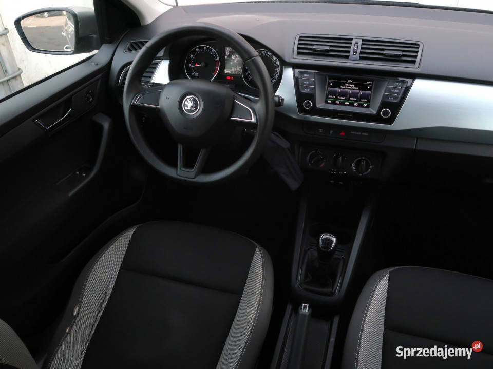 Skoda Fabia 10 Lublin