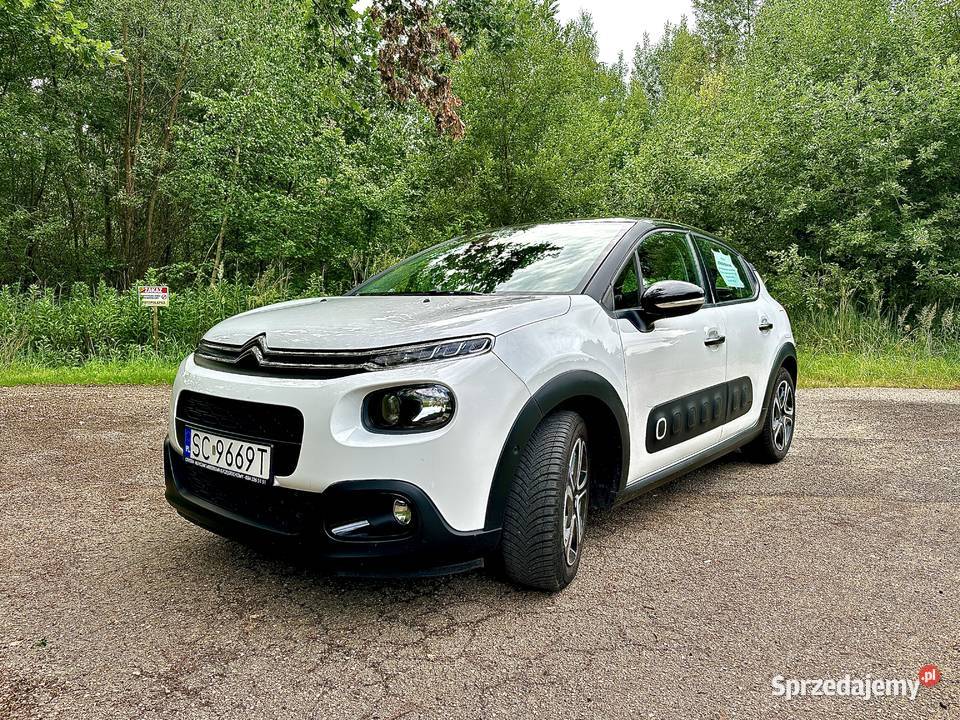 Citroen C3 wersja SHINE