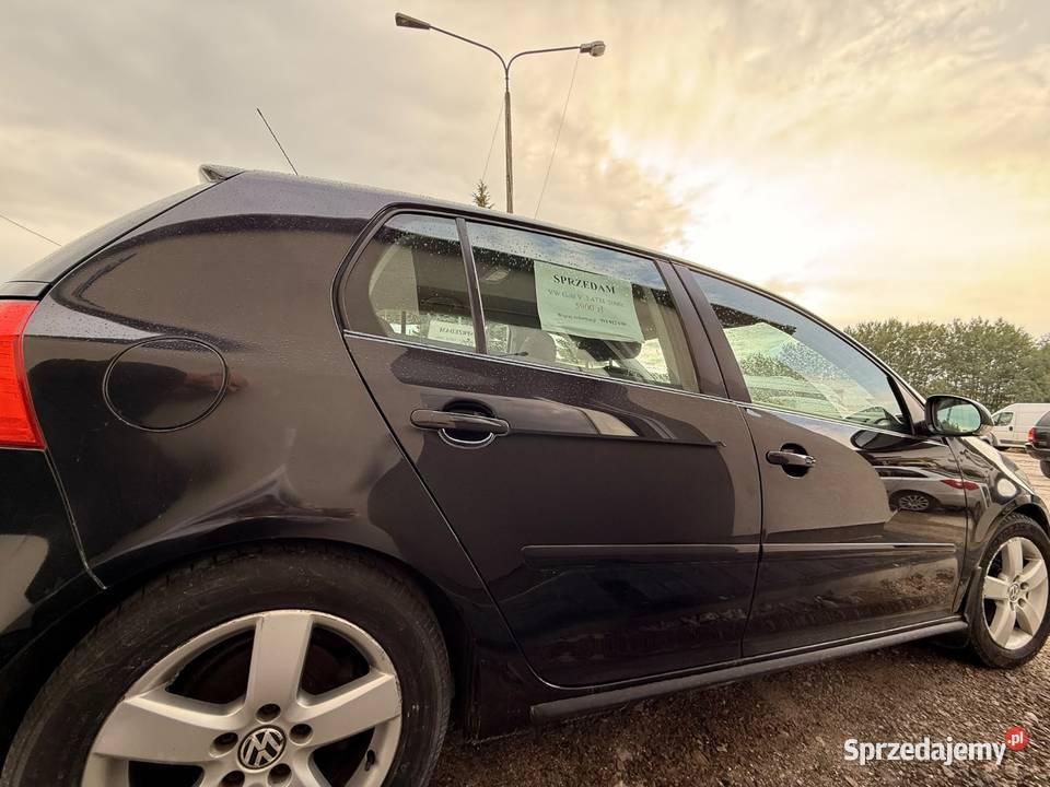 VOLKSWAGEN GOLF 14 TSI 122KM Skarżysko-Kamienna