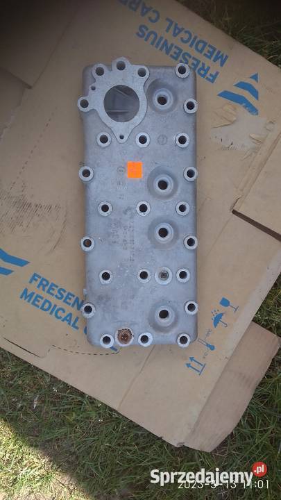 WARSZAWA nowa głowica dolnozaworowa