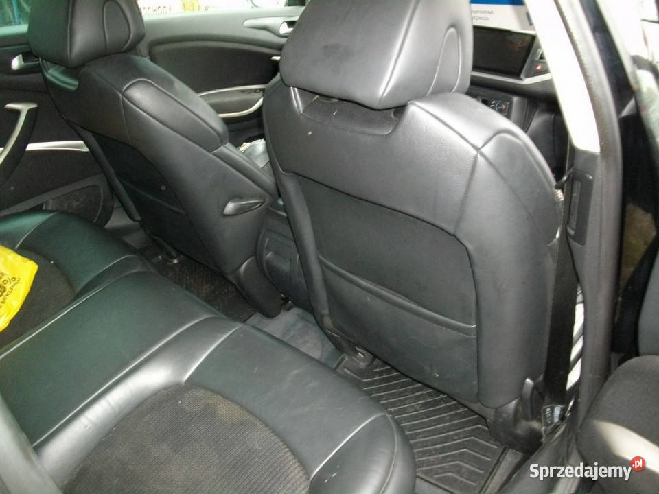 Citroen C5 Citroen C5 III 2008 aluminiowe felgi Katowice