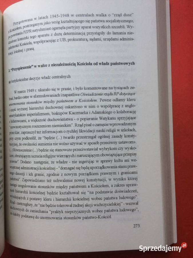 3140 Władza Polityczna Na Pomorzu Zachodnim Szczecin sprzedam