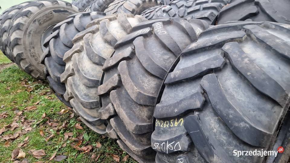 50060225 50060r225 Alliance 16PR 90 bieżnik Opony rolnicze Nowe Miasto Lubawskie