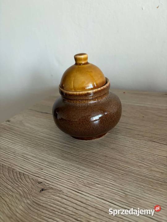 Cukiernica Nefryt z Mirostowice prl