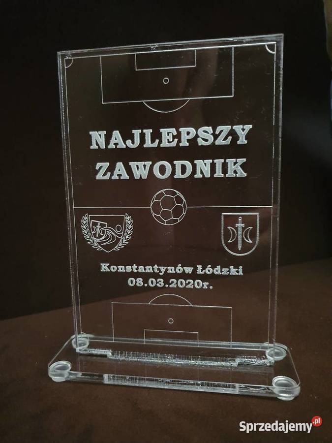 Medale Statuetki Trofea Sport odznaczenia Łódź