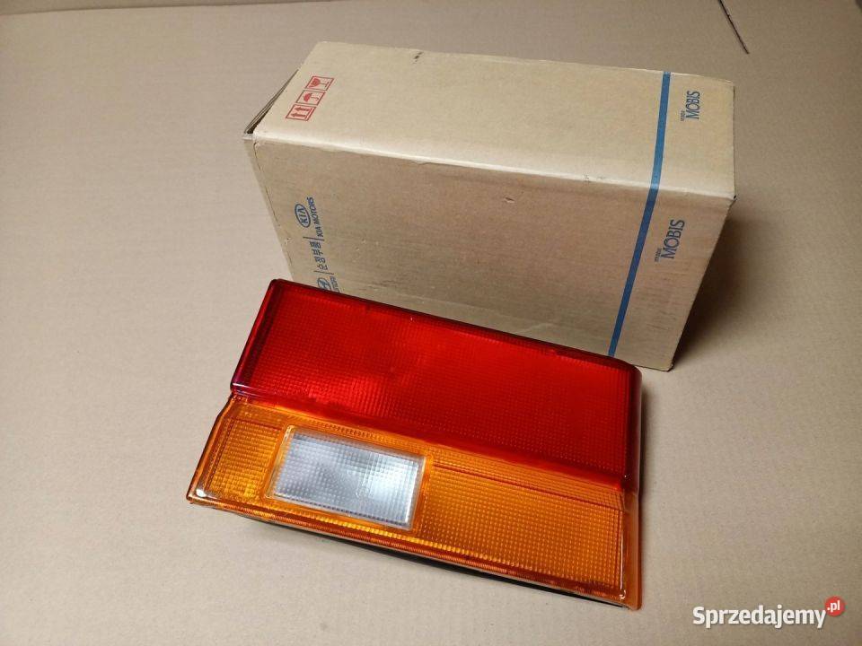 LAMPA TYŁ TYLNA LEWA HYUNDAI SONATA 19911993 Skarżysko-Kamienna sprzedam