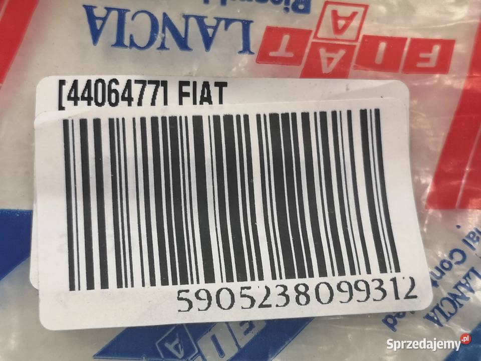 DŹWIGNIA WAŁU PRZEKŁADNI FIAT PANDA 2003 4406477