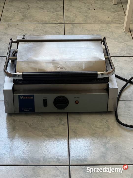 Grill HENDI 263655 sprawny Chorzów sprzedam