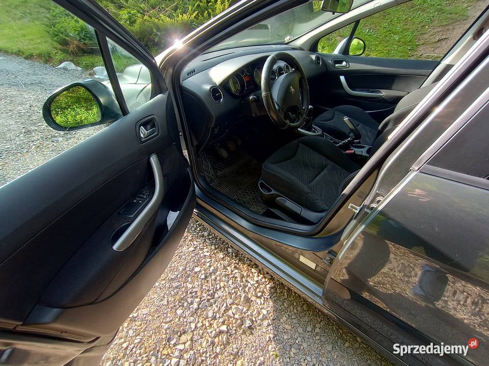 Peugeot 308sw 308 Pstrągowa
