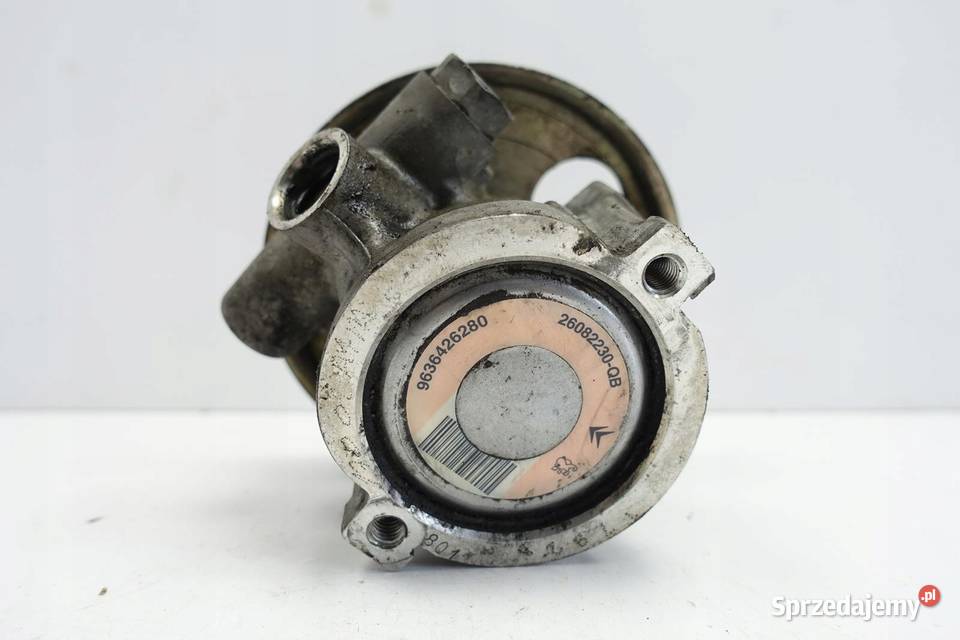 Citroen C4 Picasso 20 16V POMPA WSPOMAGANIA org osobowe Rudka sprzedam