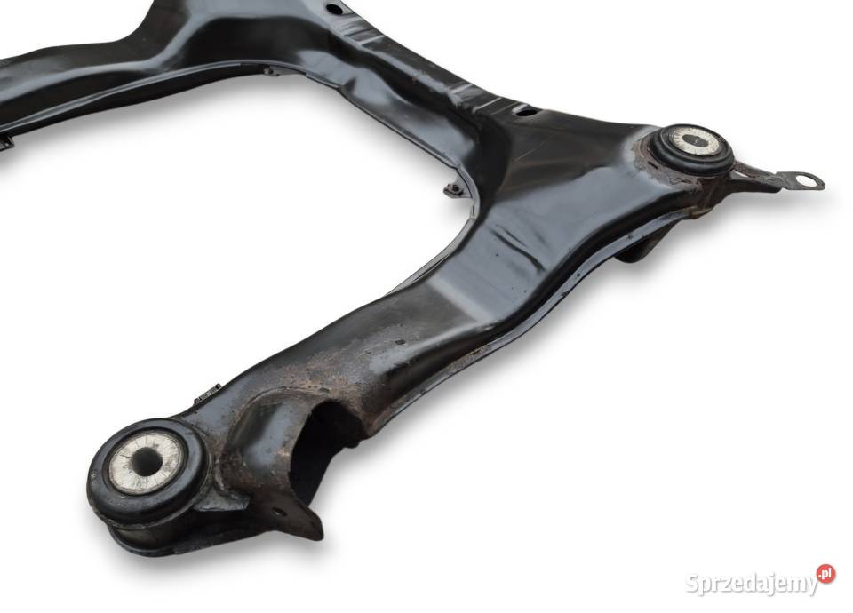 WÓZEK SANKI ZAWIESZENIA PRZÓD AUDI A4 B6 AUDI A4 sprzedam