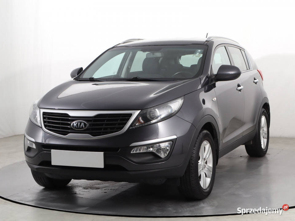 Kia Sportage 17 CRDi