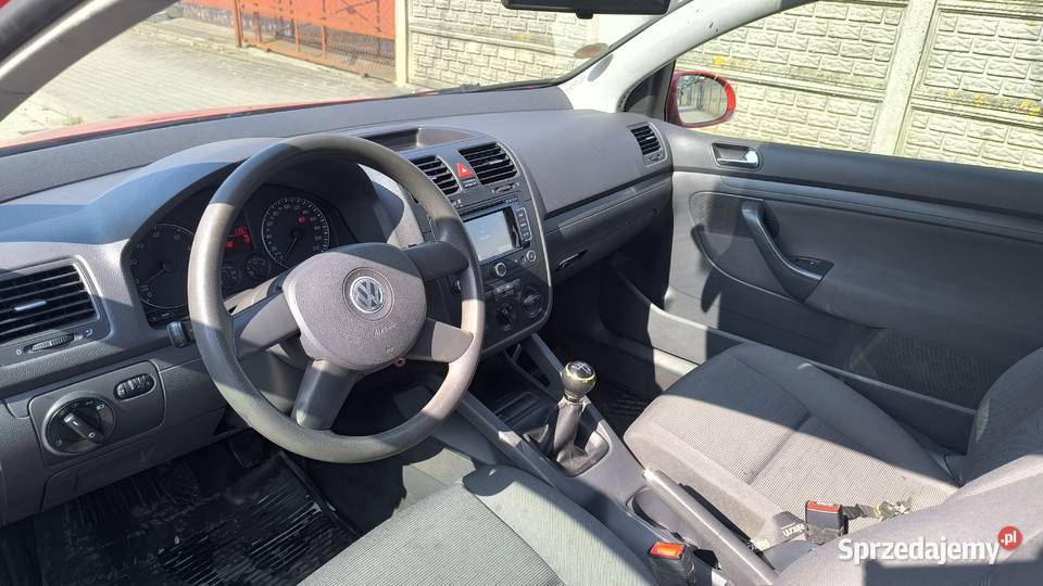 GOLF V 14 MPI 2005r Bydgoszcz sprzedam