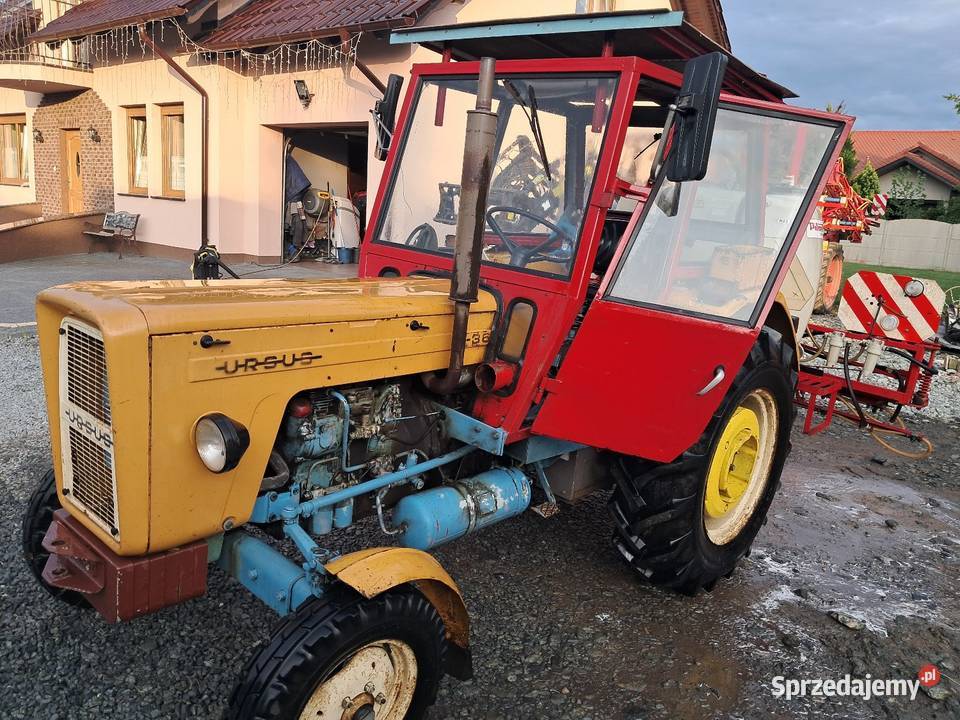 Ursus C 360 Oryginał sprzedam